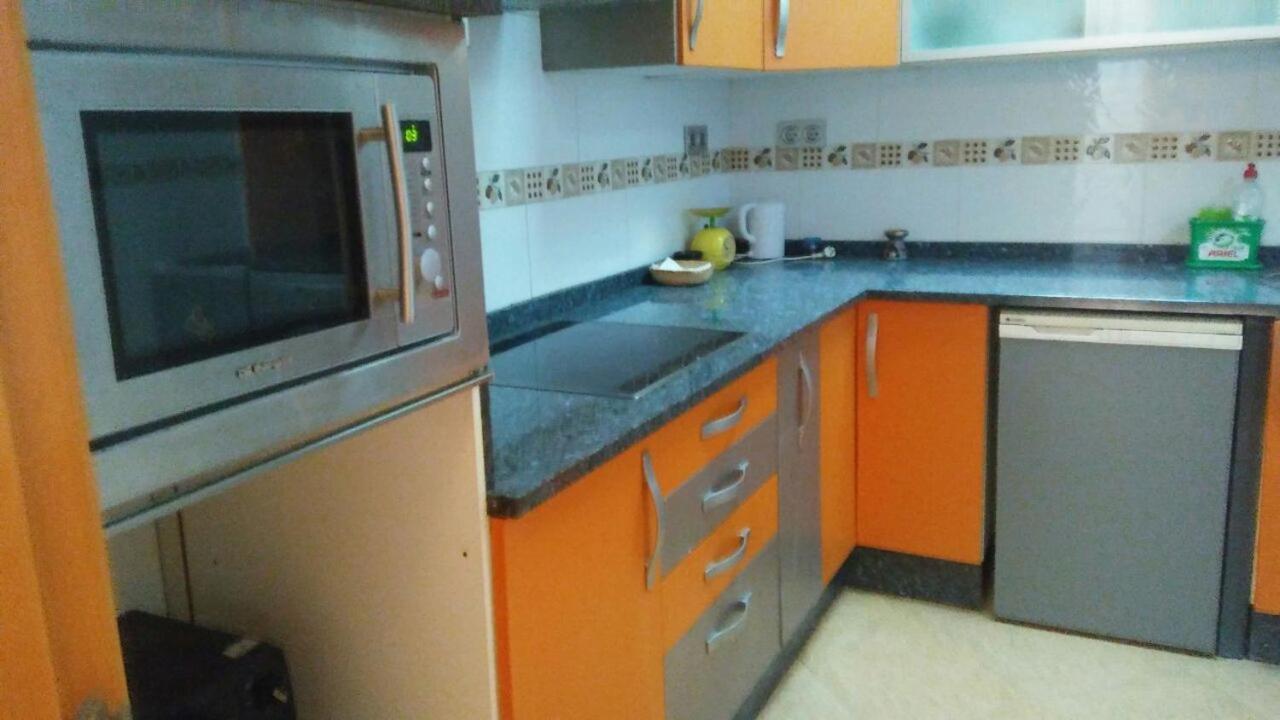 דירות זמורה Casa Los Bloques מראה חיצוני תמונה