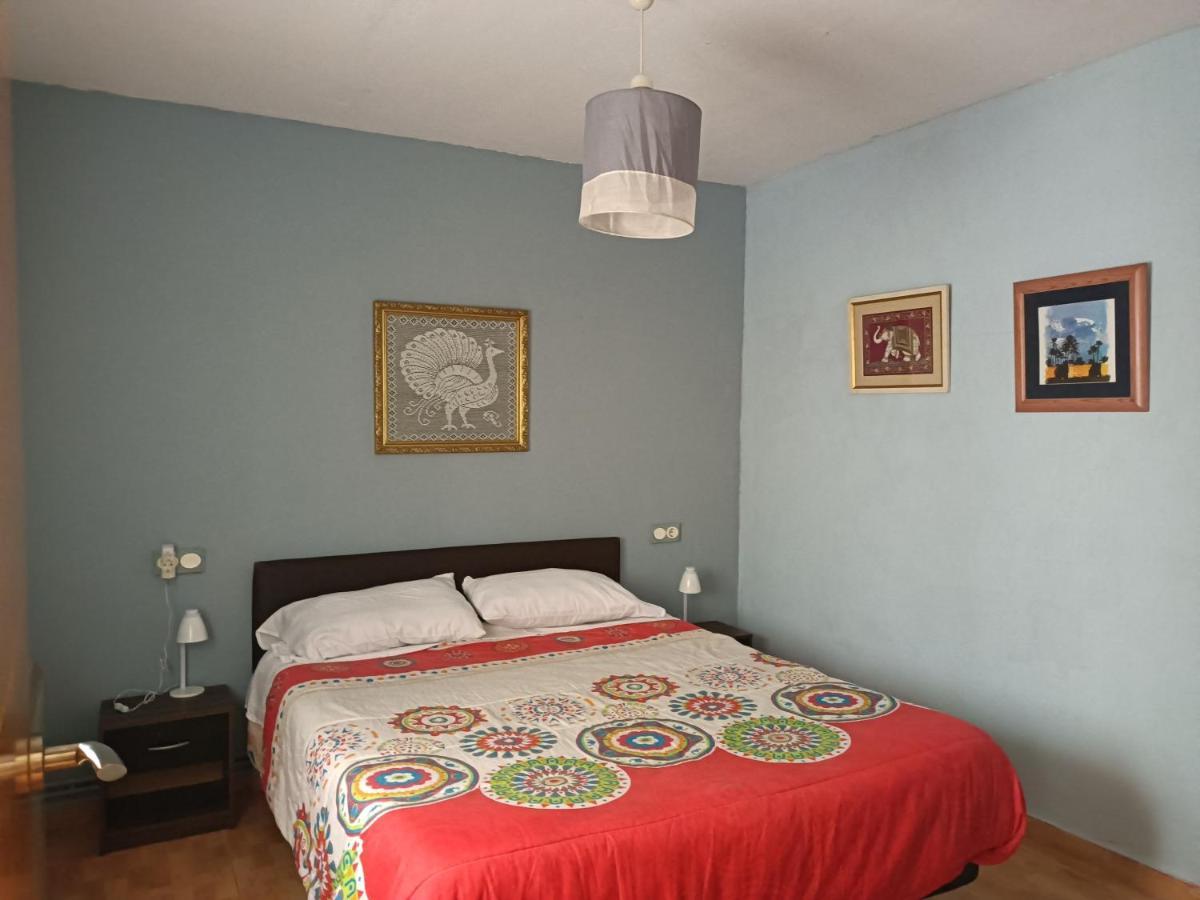 דירות זמורה Casa Los Bloques מראה חיצוני תמונה