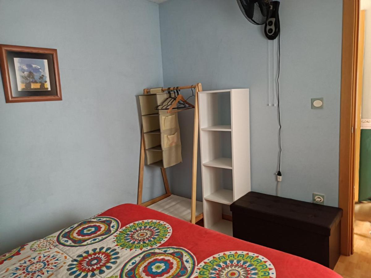 דירות זמורה Casa Los Bloques מראה חיצוני תמונה
