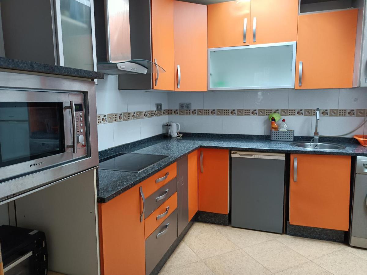 דירות זמורה Casa Los Bloques מראה חיצוני תמונה