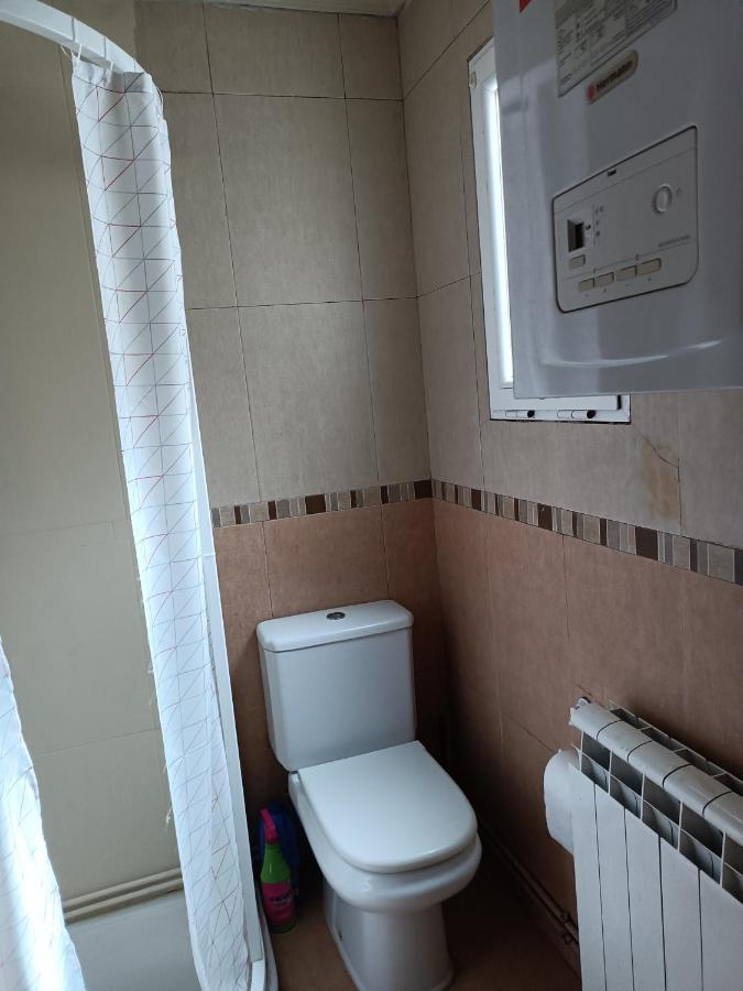 דירות זמורה Casa Los Bloques מראה חיצוני תמונה