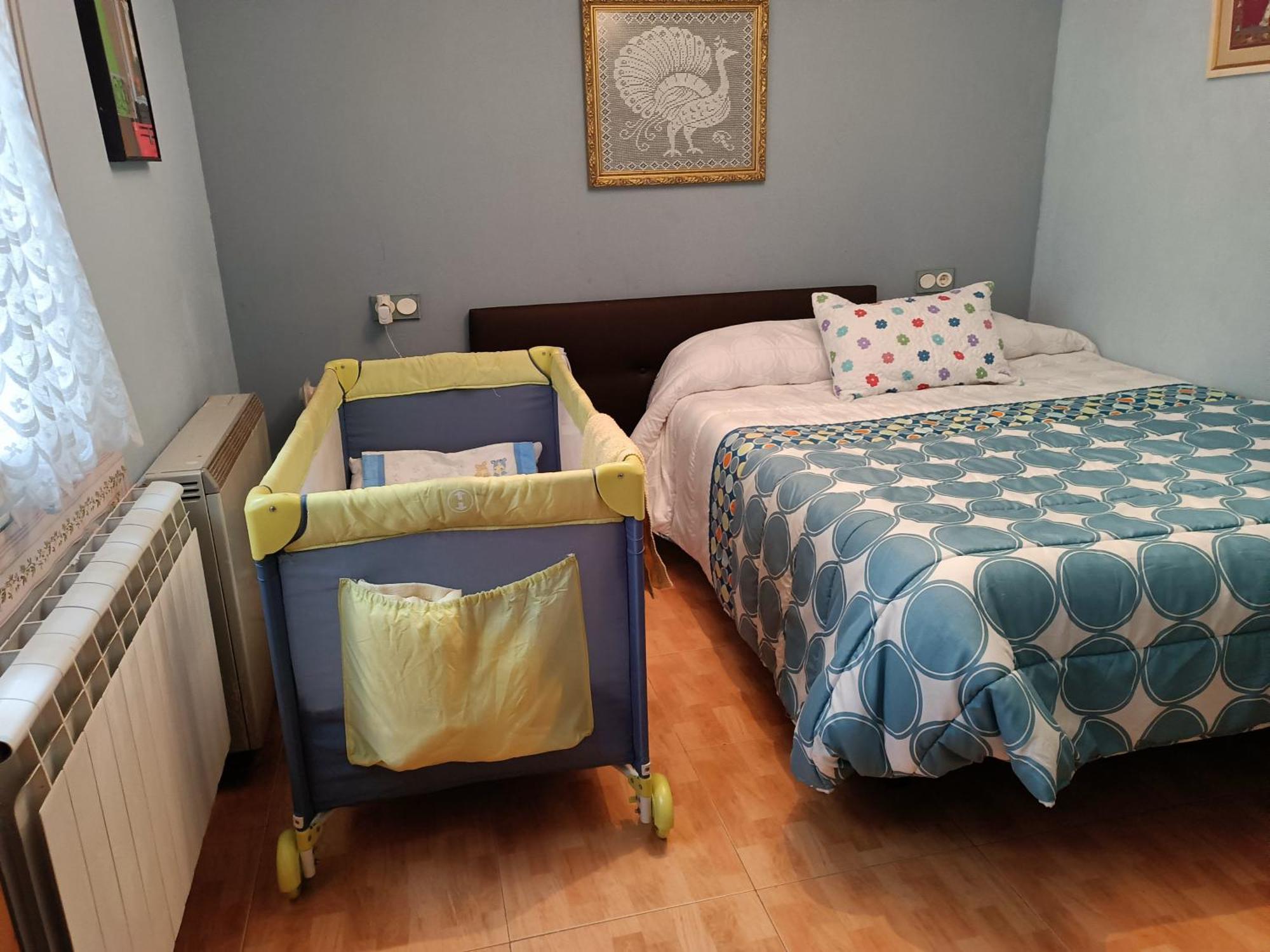 דירות זמורה Casa Los Bloques מראה חיצוני תמונה
