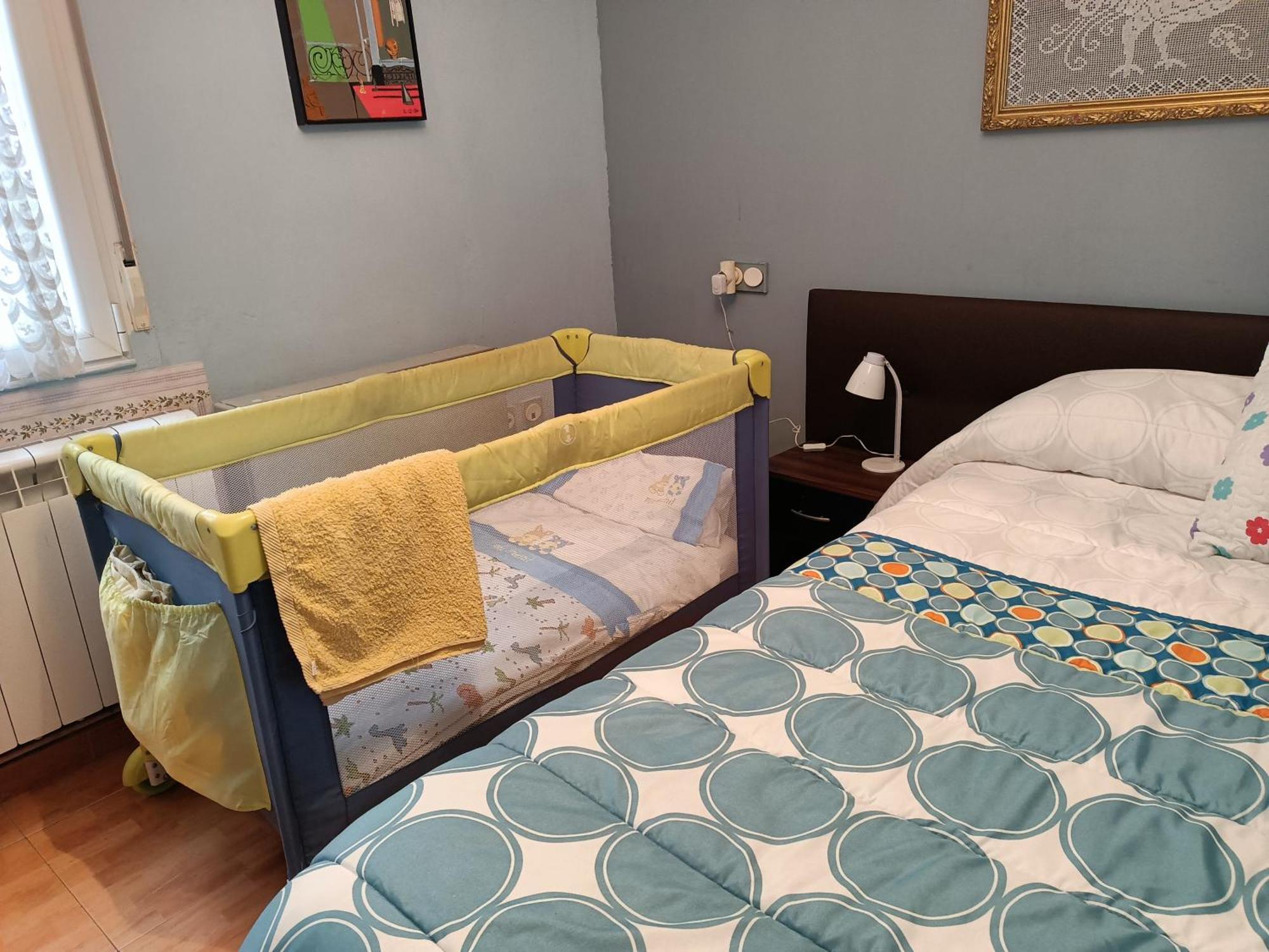 דירות זמורה Casa Los Bloques מראה חיצוני תמונה