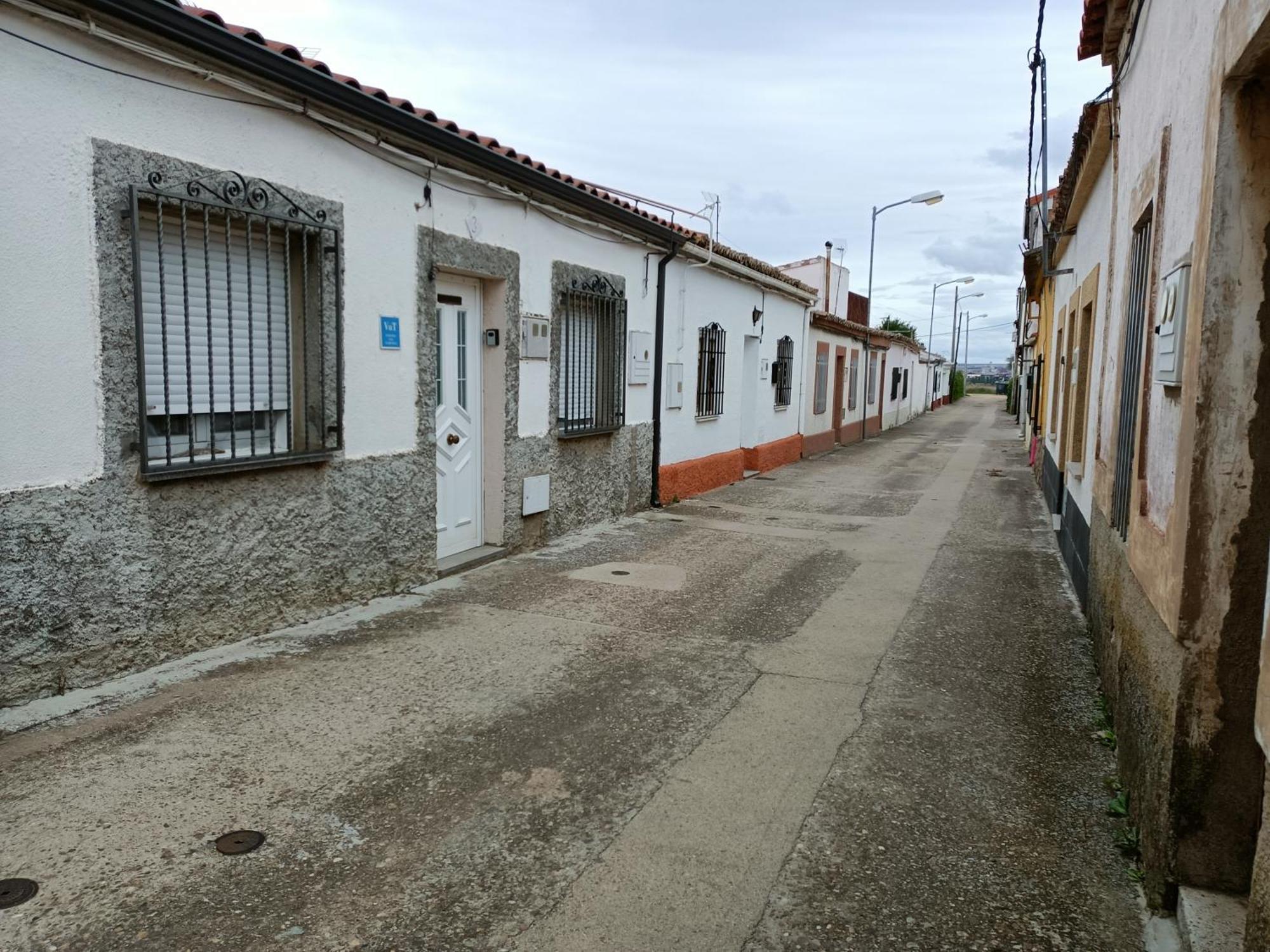דירות זמורה Casa Los Bloques מראה חיצוני תמונה